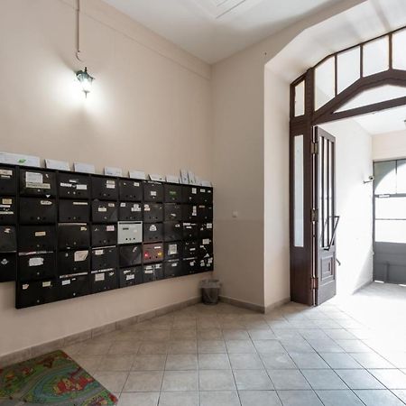 Elizabeth Garden Apartment Budapest Eksteriør bilde