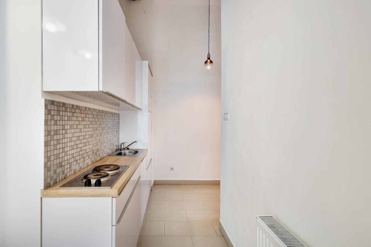 Elizabeth Garden Apartment Budapest Eksteriør bilde