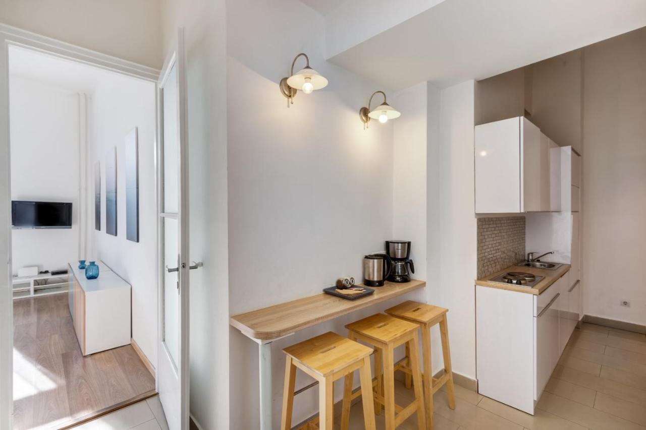 Elizabeth Garden Apartment Budapest Eksteriør bilde
