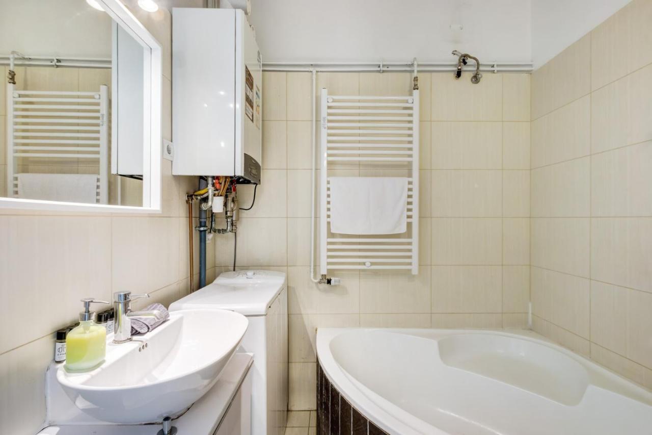 Elizabeth Garden Apartment Budapest Eksteriør bilde