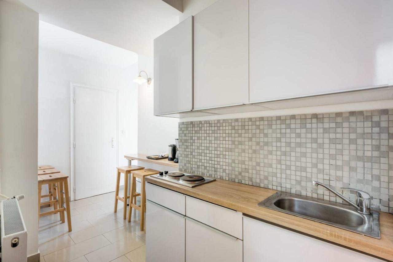 Elizabeth Garden Apartment Budapest Eksteriør bilde